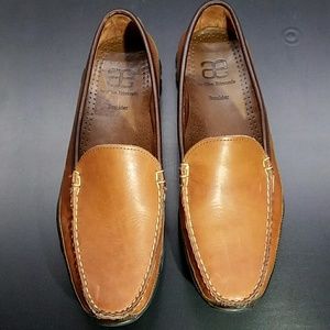 ae Allen Edmonds driving moccasins